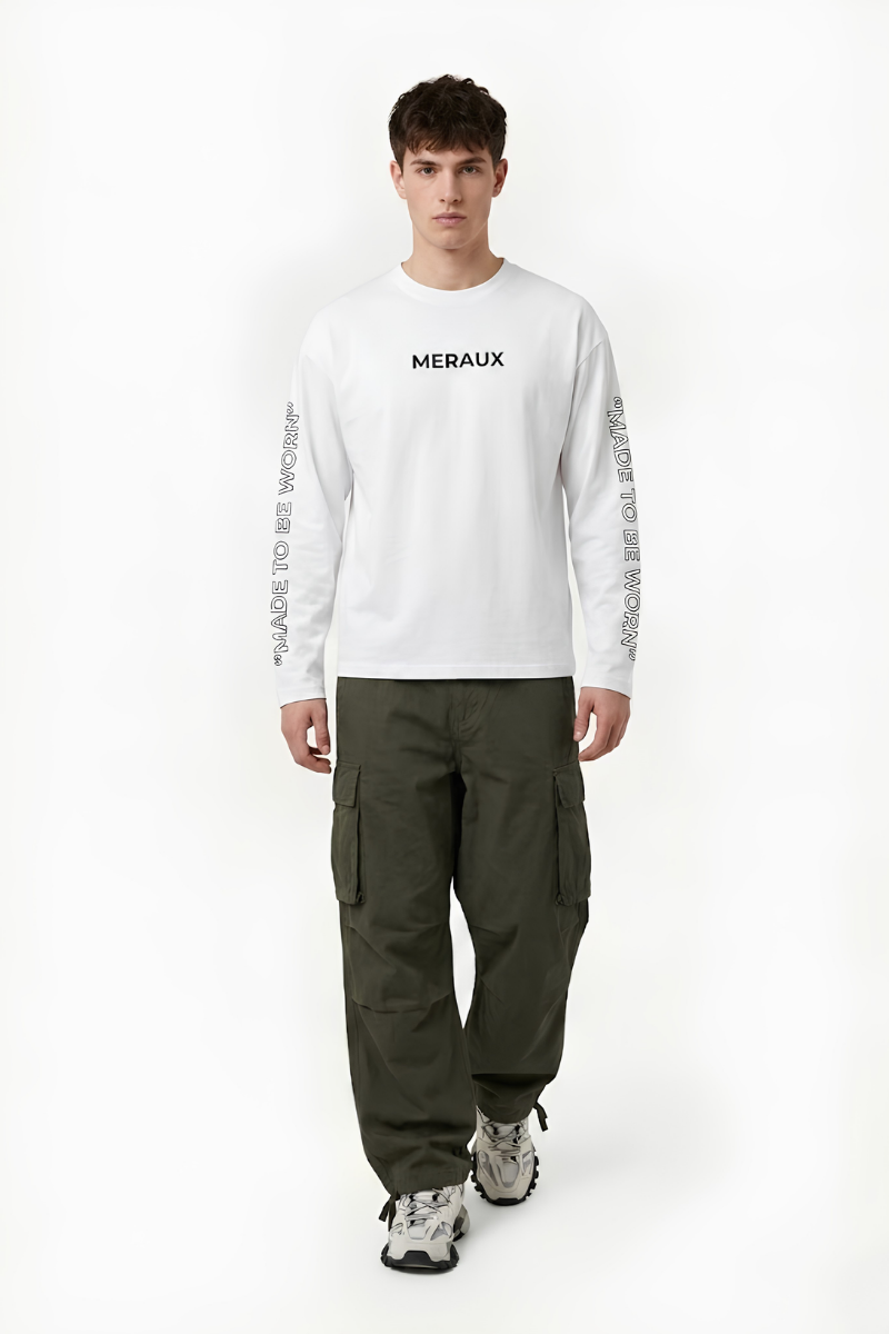 Meraux Arch Longsleeve