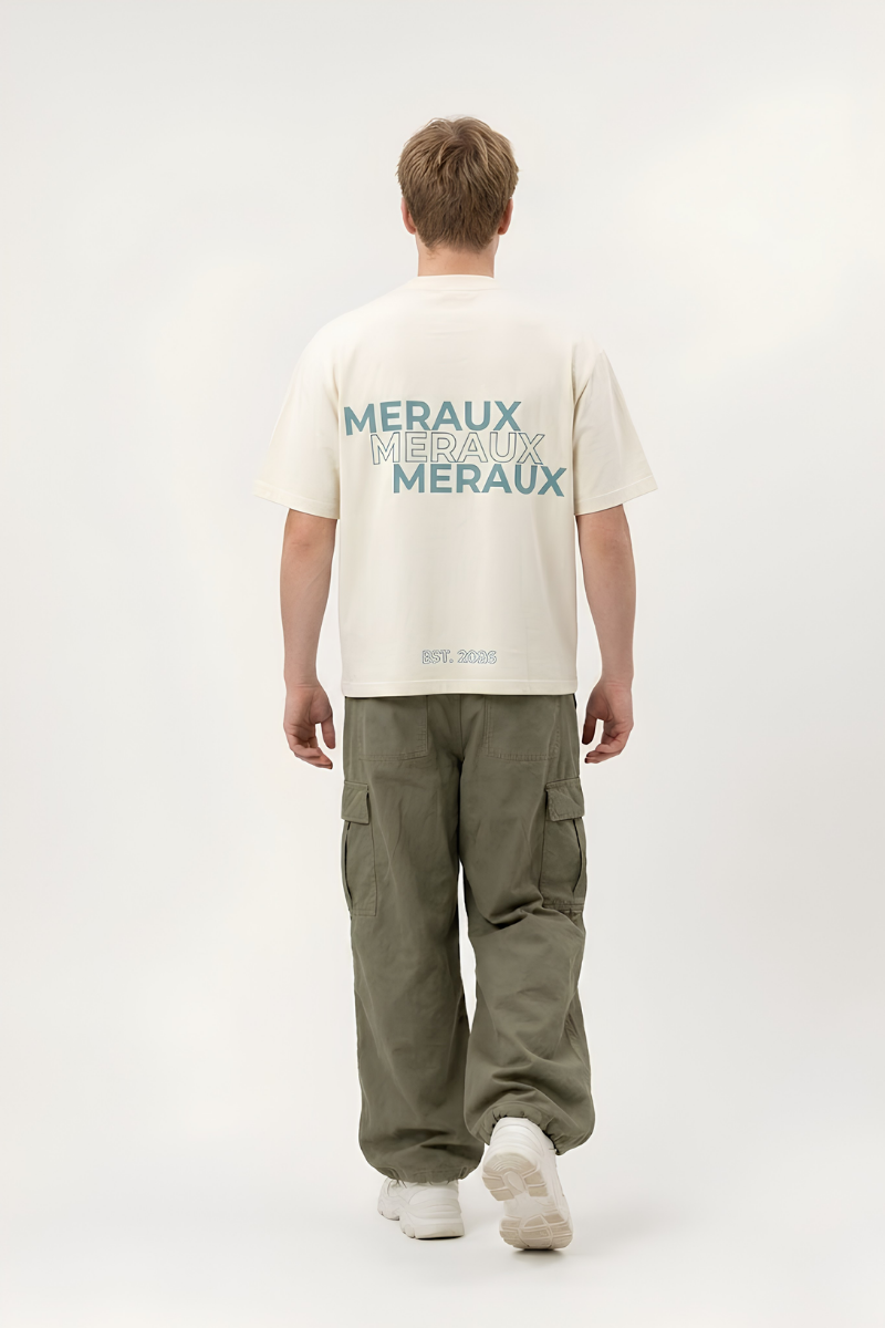 Meraux Arch Tee
