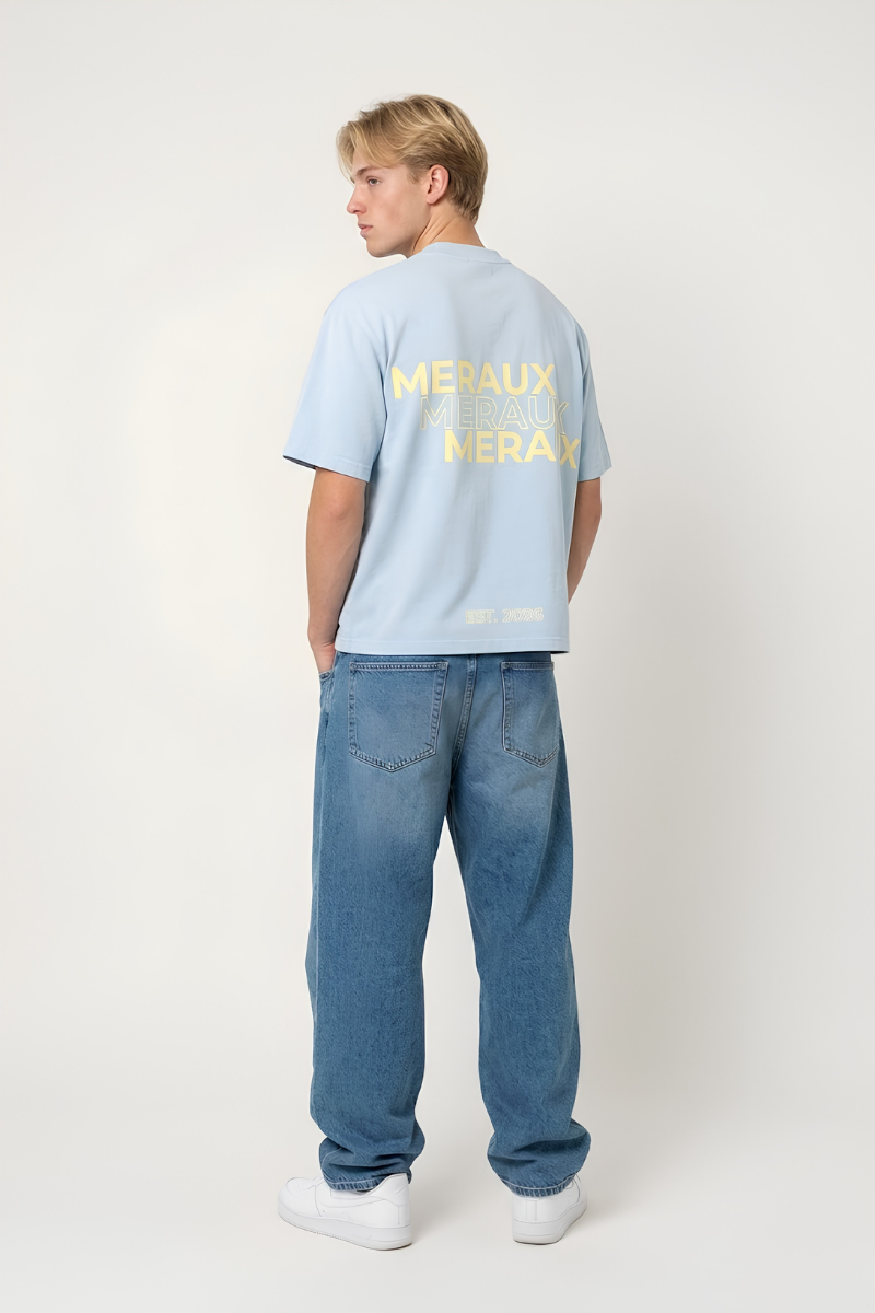Meraux Arch Tee